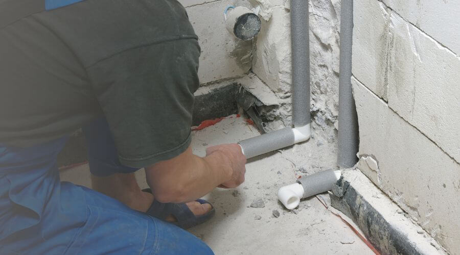 Professional sewer line replacement in Tickfaw, LA